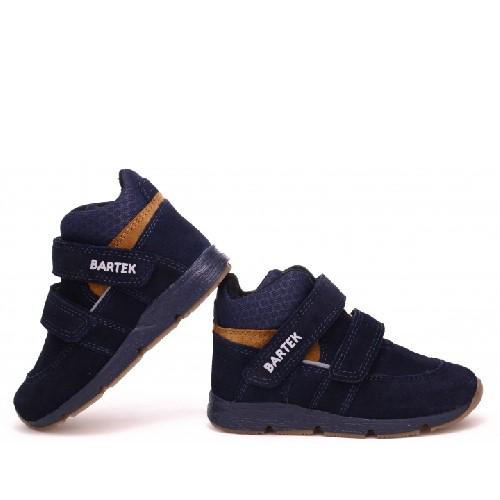 Ботинки утепленные BARTEK 1090-9J9P р. 21 (18403668) - фото 6