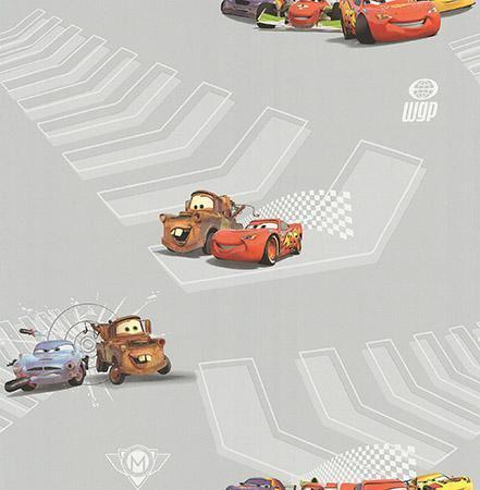 Обои флизелиновые Graham Brown Kids Home Серый (72799)