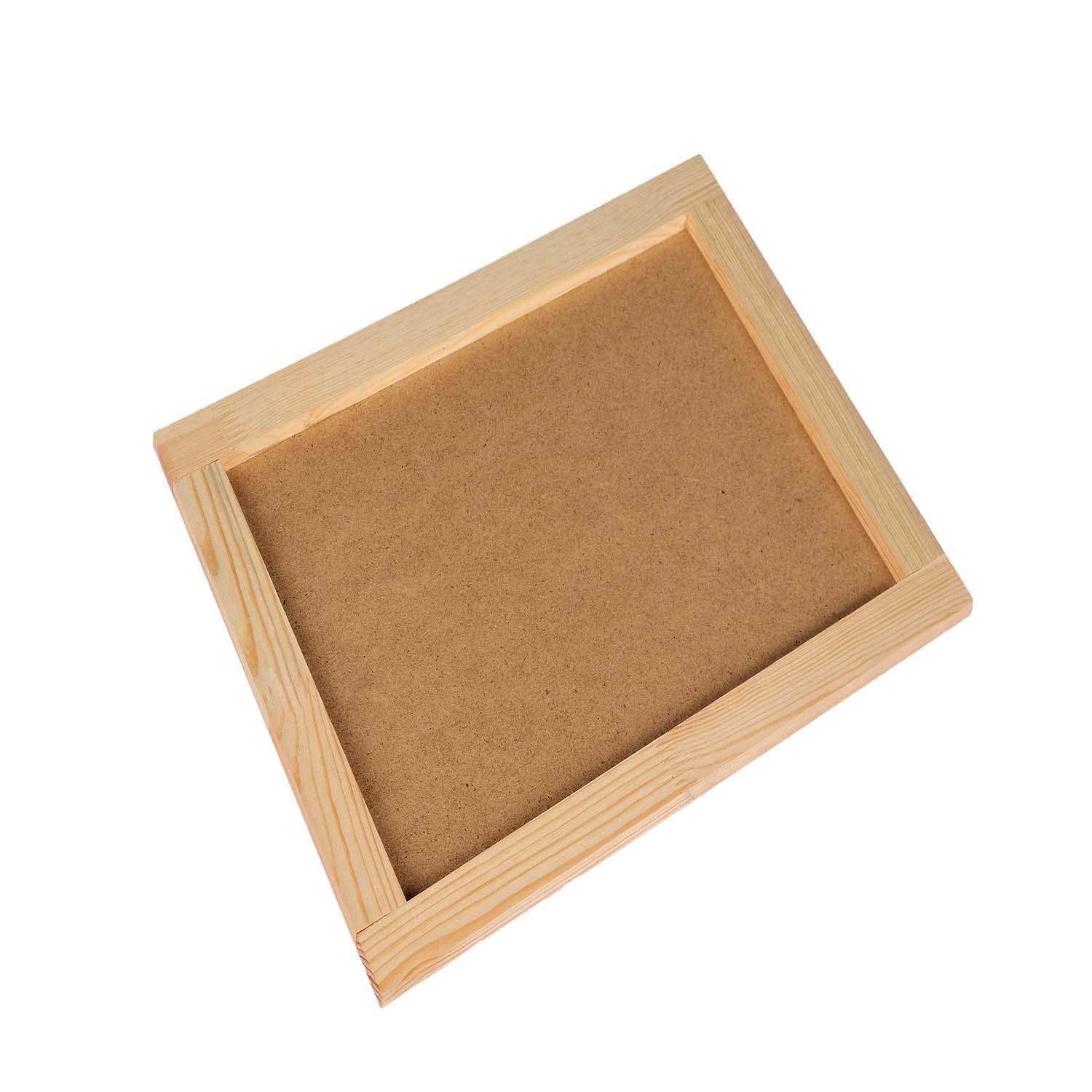 Планшет художественный ДВП 20х20 см - фото 2