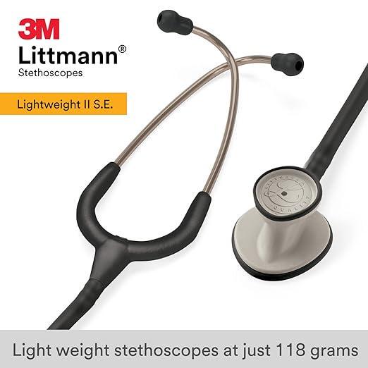 Стетоскоп 3M Littmann Lightweight II SE - фото 4 Стетоскоп 3M Littmann Lightweight II SE - фото 4