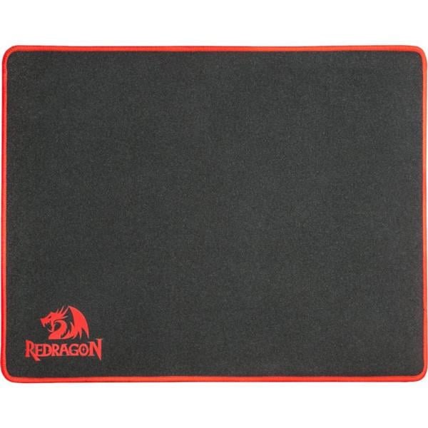 Коврик для мышки Redragon Archelon L Black/red (70338)