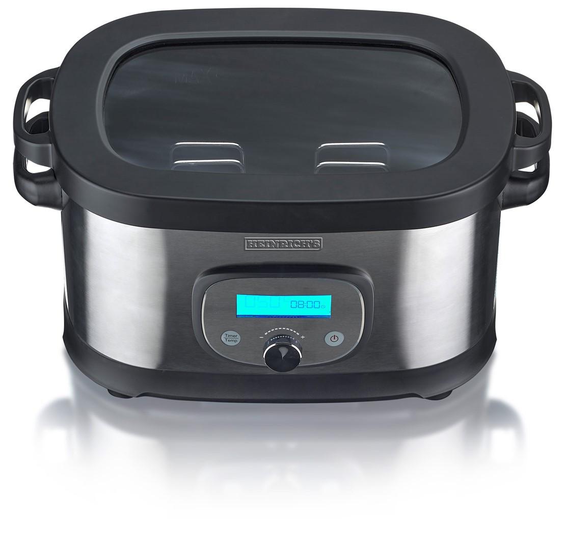 Мультипечь SOUS VIDE 520 Вт HEINRICH'S HSG 8411