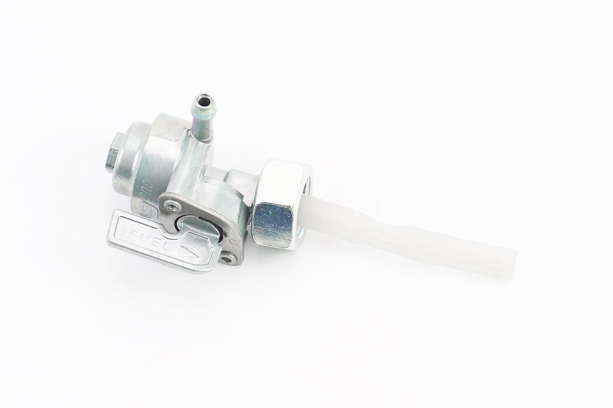 Кран бака топливного гайка левый к генераторам М16 Кран бака топливного гайка левый к генераторам М16