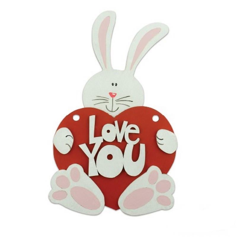 Заготовка для декорирования Fabrika Decoru Love you-2 (RN-250-N-2317)