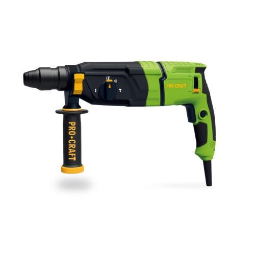 Перфоратор прямий ProCraft BH1100DFR DFR патрон кейс 3,2 Дж