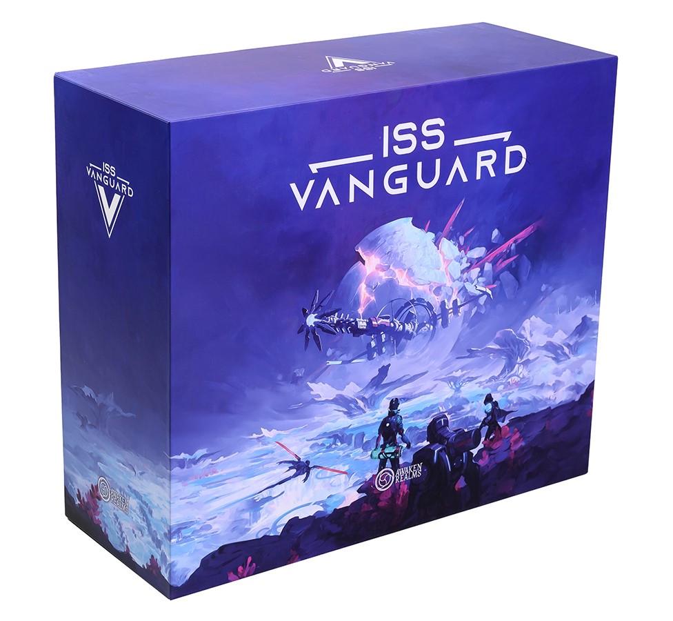 Настольная игра ISS Vanguard (2654534760)