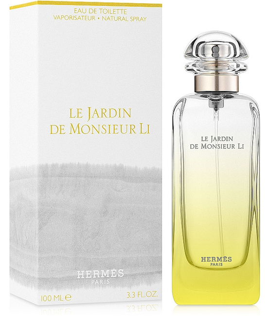 Туалетная вода Hermes Le Jardin de Monsieur Li 100 мл - фото 2