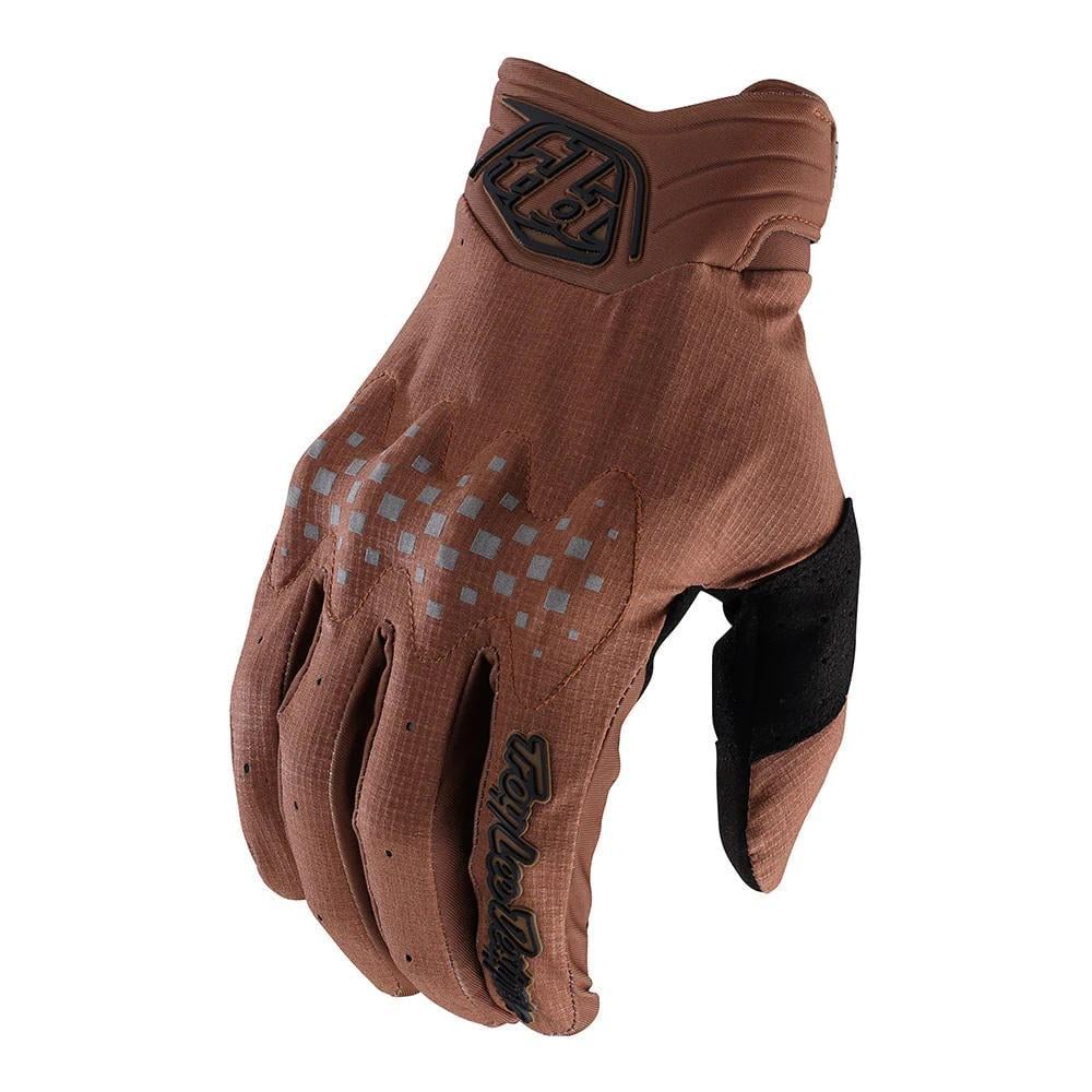 Велоперчатки Troy Lee Designs GAMBIT GLOVE Dark Canvas 2XL Коричневый (32401942)
