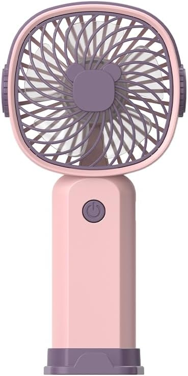 Вентилятор настольный с подставкой для телефона 3,3х1,8х6,5 см