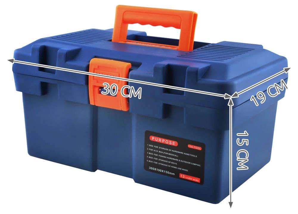 Набор инструментов для детей Kruzzel 4510 32 элемента/от 3 лет/пластиковый ящик - фото 3 Набор инструментов для детей Kruzzel 4510 32 элемента/от 3 лет/пластиковый ящик - фото 3