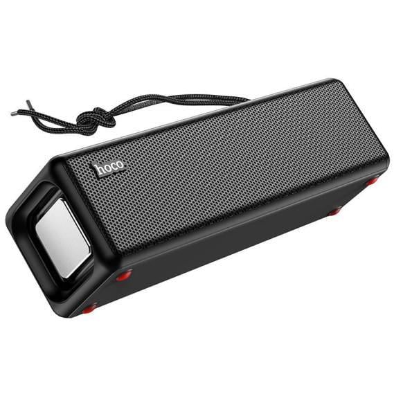 Портативная колонка Hoco HC3 Sports Bluetooth True Wireless Speaker Black (455455)