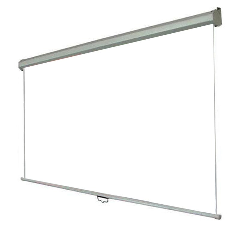 Екран проекційний Walfix SNM-10 стельовий настінний 120" 265х148 см 16:9 (tf544) - фото 6 Екран проекційний Walfix SNM-10 стельовий настінний 120" 265х148 см 16:9 (tf544) - фото 6