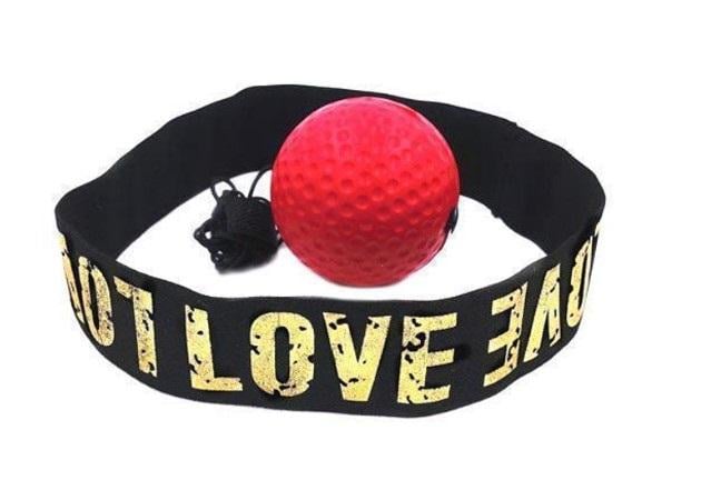 Мяч для бокса Fight Ball на резинке (318225)