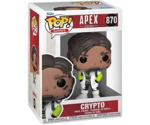 Фигурка Funko Pop Apex Legends Crypto 10 см (games AL C 870) - фото 3