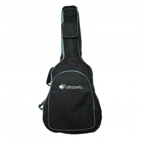 Чехол для акустической гитары Alfabeto WesternBag44