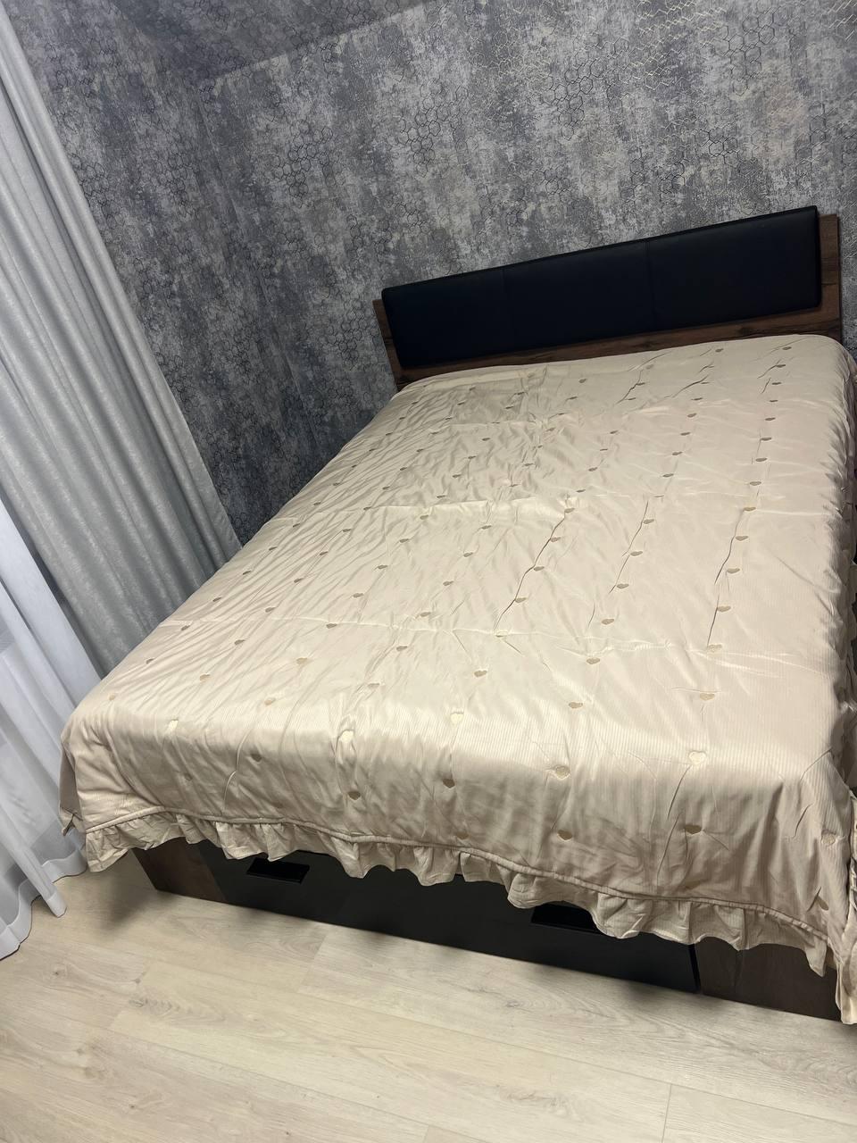 Покривало бавовняне на диван двоспальне 200х200 см Бежевий (П4К-rai-pokruvalo-001-01) - фото 3 Покривало бавовняне на диван двоспальне 200х200 см Бежевий (П4К-rai-pokruvalo-001-01) - фото 3