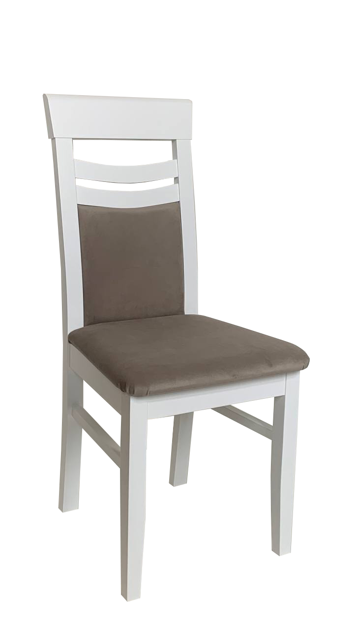 Стул обеденный Скиф ЖУР-2 8 Белый/Лагуна