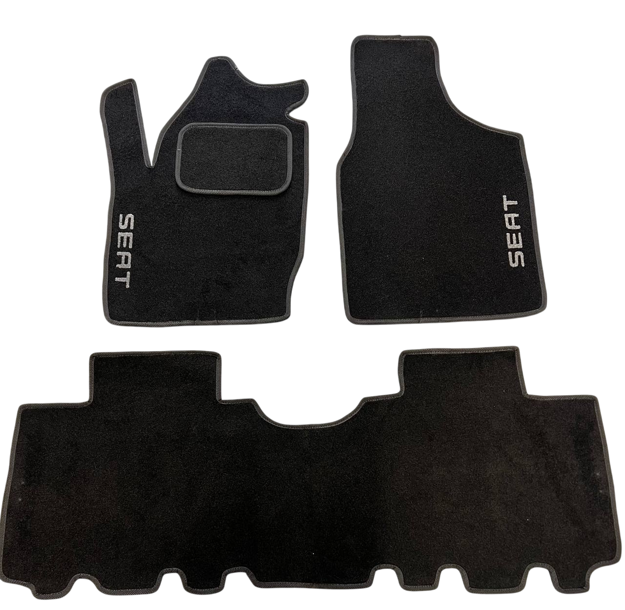 Коврики автомобильные ворсовые для FORD Galaxy 2000 (1424833602)