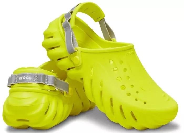 Сабо Crocs Echo Reflective Backstrap р. 40-41 Acidity (26154730)
