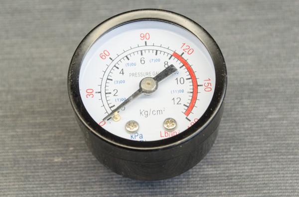 Манометр малый для компрессоров G1/8 (1567)