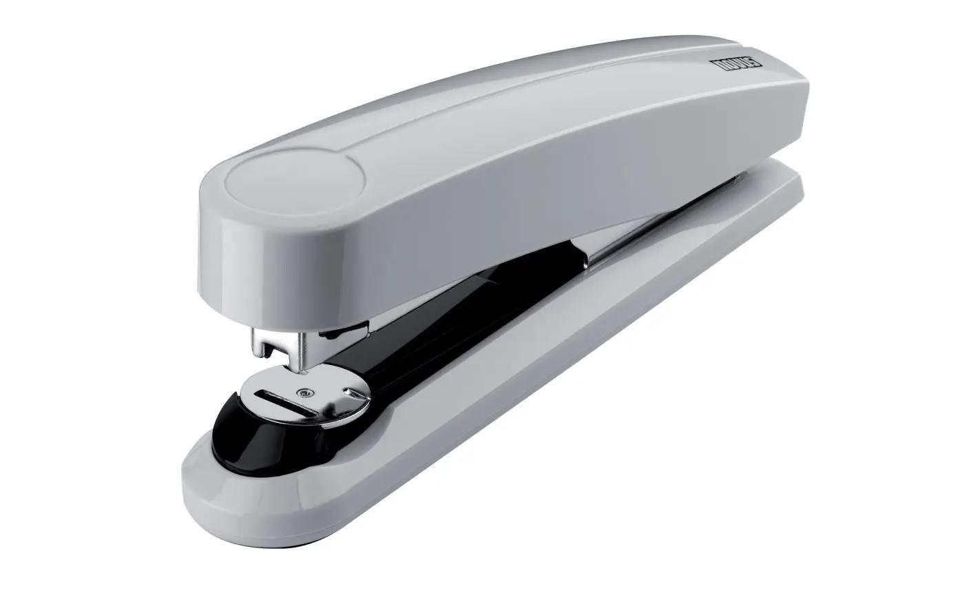 Степлер Novus скобы №24/6 24/8 26/6 26/8 до 40 л FС Серый (020-1479)