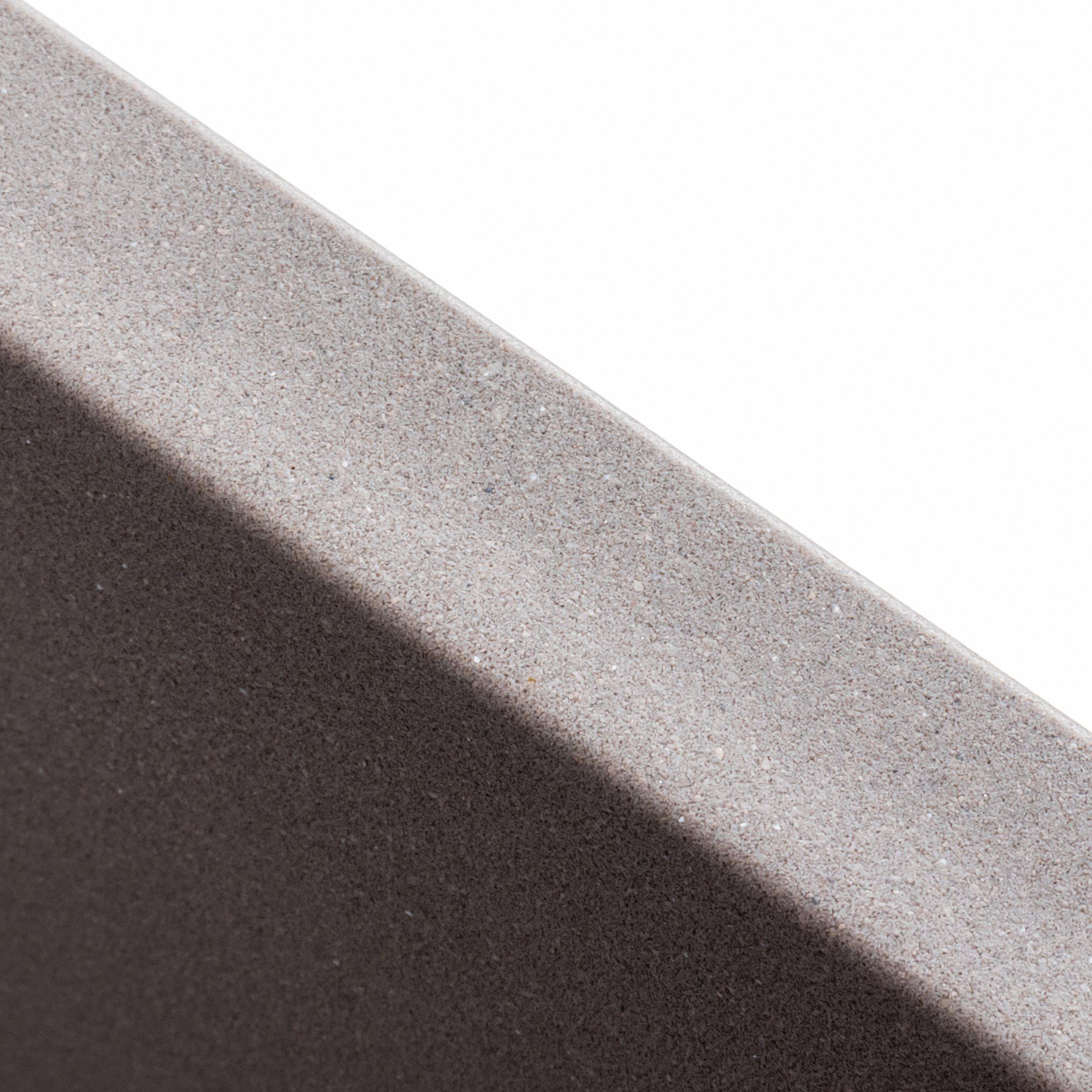 Мойка для кухни гранитная Platinum 5444 OASIS матовая Дюна - фото 6 Мойка для кухни гранитная Platinum 5444 OASIS матовая Дюна - фото 6