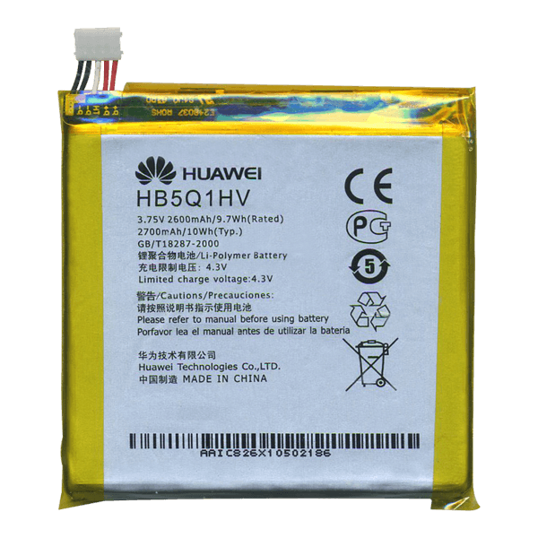 Батарея Huawei HB5Q1HV 2700 mAh