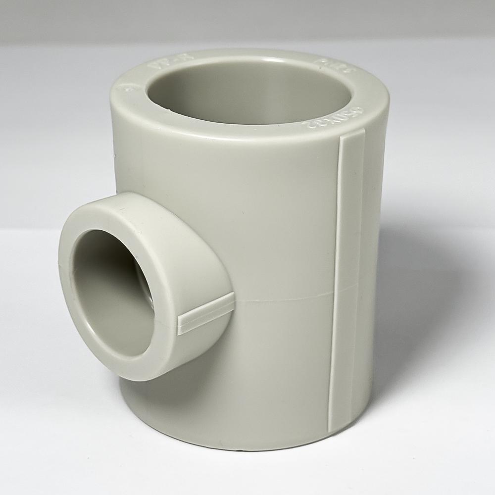 Тройник переходной SANTAN 50х32 PP-R (104742) - фото 4 Тройник переходной SANTAN 50х32 PP-R (104742) - фото 4