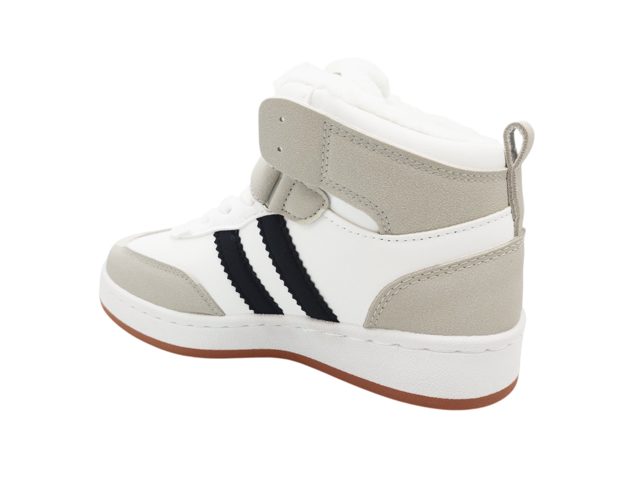 Ботинки зимние для мальчиков Happy 2333456/34 р. 34 Белый - фото 3 Ботинки зимние для мальчиков Happy 2333456/34 р. 34 Белый - фото 3