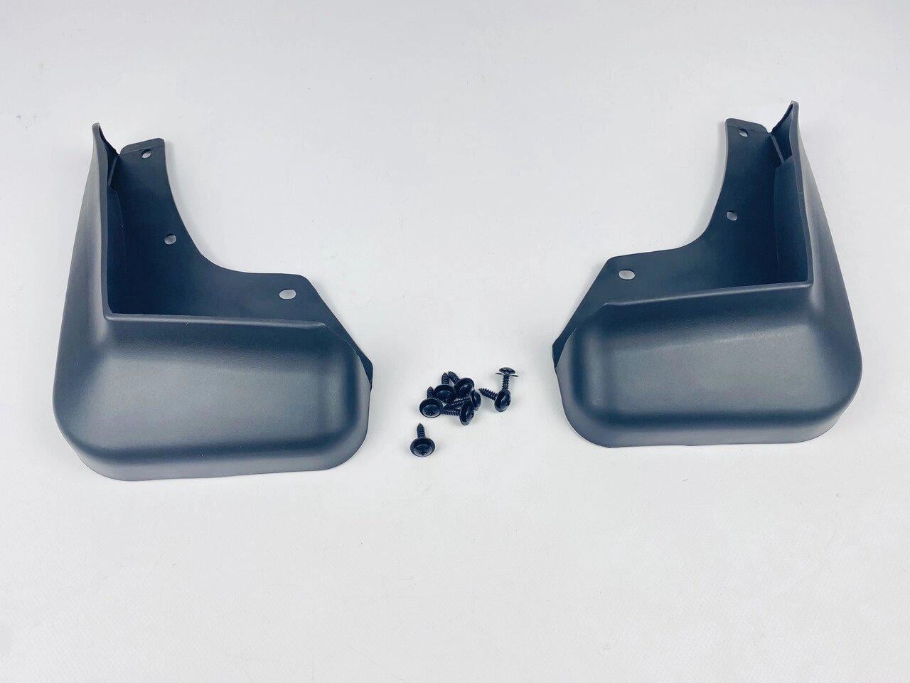 Бризковики Surtep для Chevrolet Captiva 2006-2019 рр. передні 2 шт. (00-00014249)