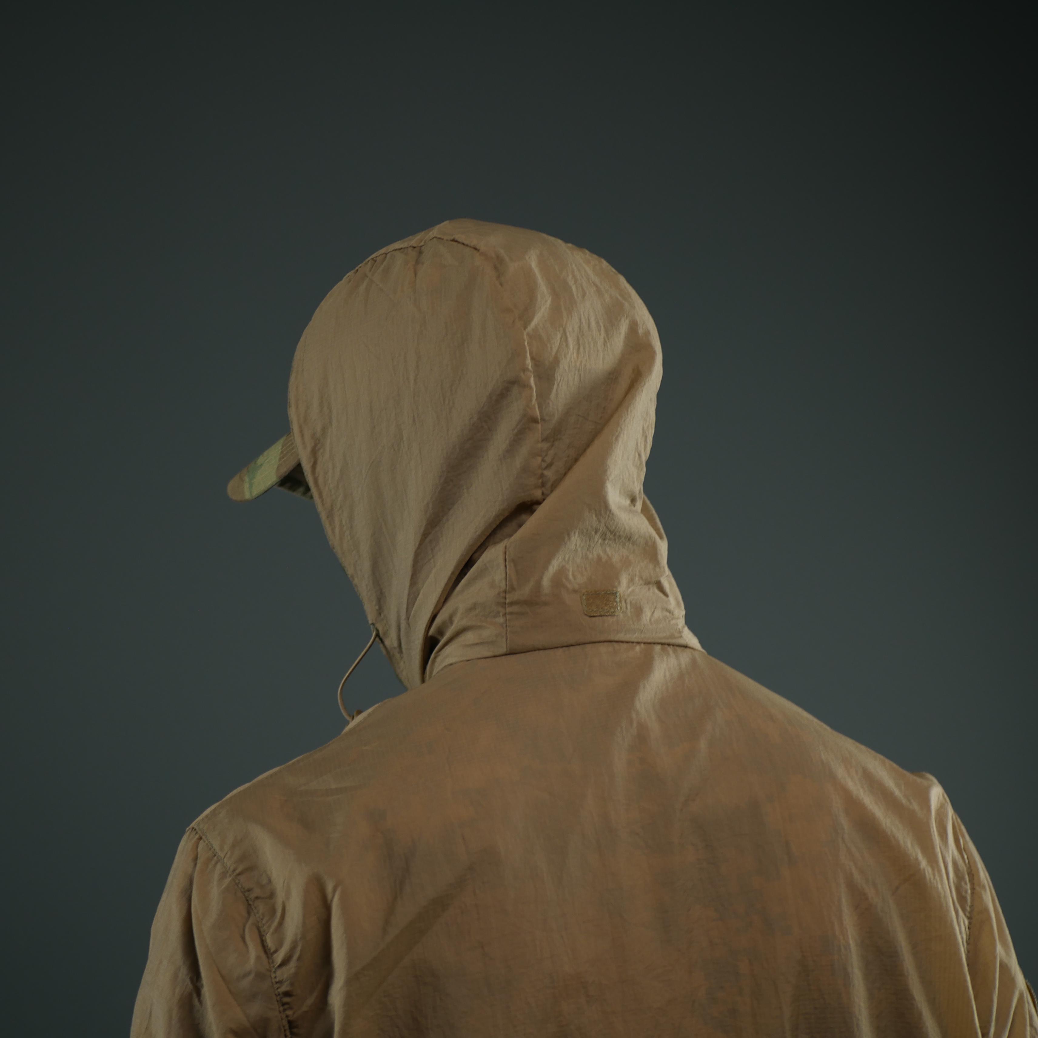 Вітрівка літня нейолонова Койот S (1742-S) - фото 16 Вітрівка літня нейолонова Койот S (1742-S) - фото 16