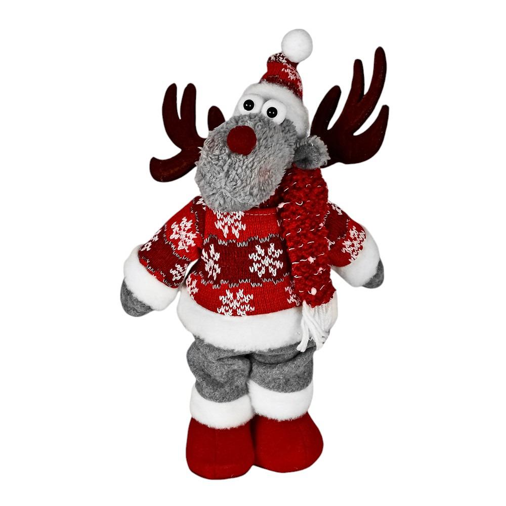 Фигура новогодняя M17263-C Deer 32 см (2200000363992) Фигура новогодняя M17263-C Deer 32 см (2200000363992)