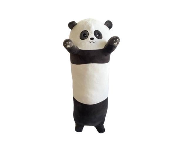 М'яка іграшка подушка Панда-батон 110 см Гіпоалергенна (ftlx-1102)