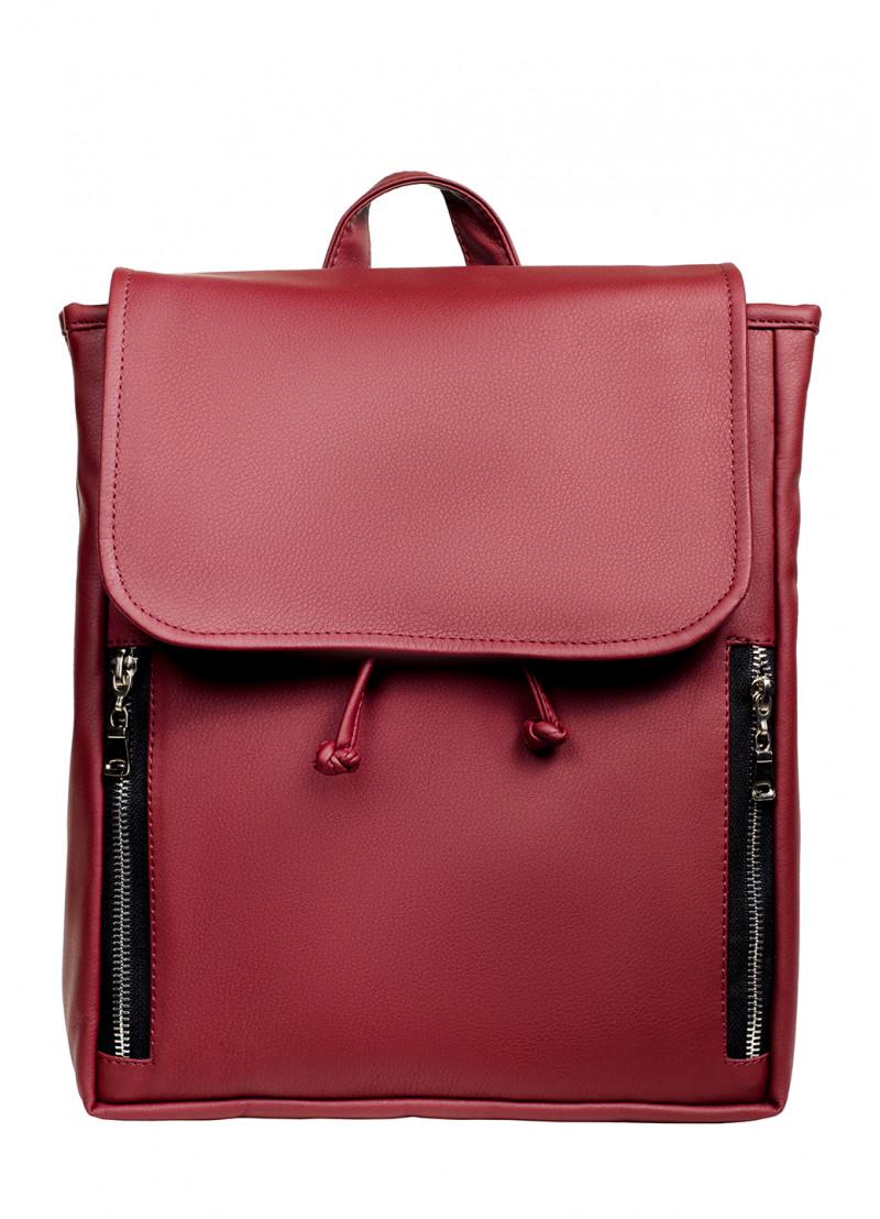 Рюкзак женский Sambag Loft MZS Бордо (22203005)