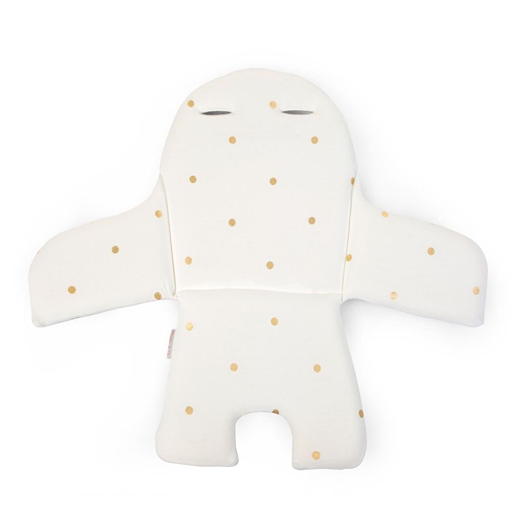 Подушка к стулу для кормления Childhome Evolu Gold Dots (CHEVOSCGD) - фото 2