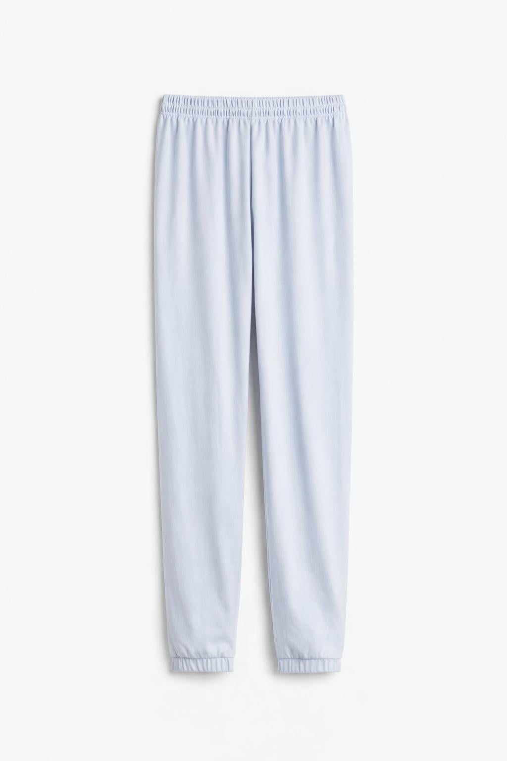 Брюки H&M ЛОС 134-140 см Голубой (1239762)