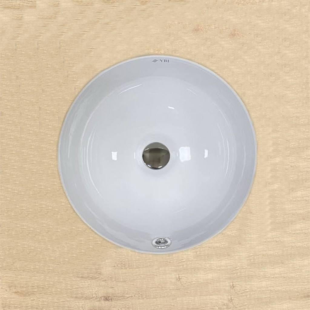 Умивальник VBI MARZANO врізний White (2958591628)