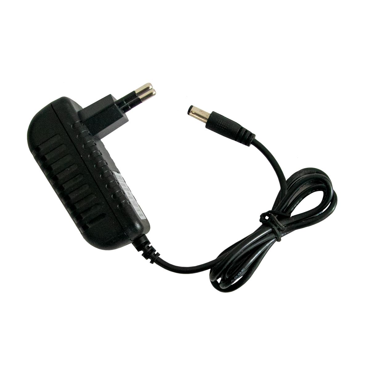 Адаптер сетевой Power Adapter BM-0530 5 V 3 А 5,5х2,5 мм (1009875-Black)