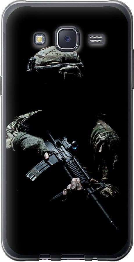 Чохол на Samsung Galaxy J5 (2015) J500H Захисник v3 (5226t-100-42517)