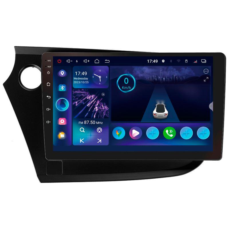 Автомагнітола штатна Sigma S9332 для Honda Insight 2 LHD 2009-2014 3/32 Gb 4G DSP 9" (AR-91020)