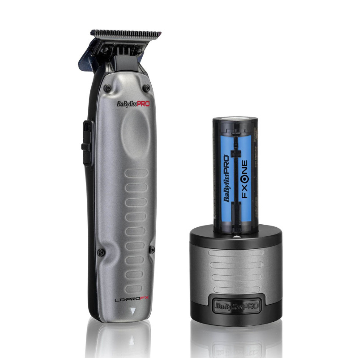 Триммер для стрижки BaByliss PRO FX729E FXOne LO-PRO FX универсальный Серый (GR-05693)