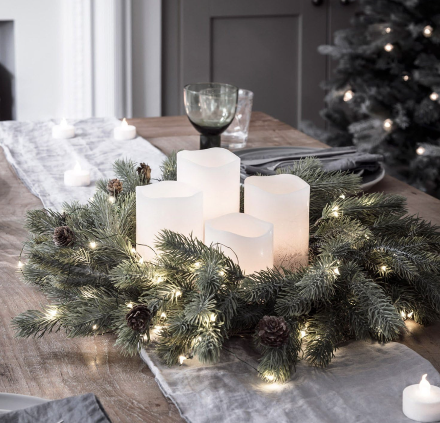 Новогодняя гирлянда Капля росы 20 LED 2 м на батарейках Золотой свет (Е500190) - фото 9 Новогодняя гирлянда Капля росы 20 LED 2 м на батарейках Золотой свет (Е500190) - фото 9