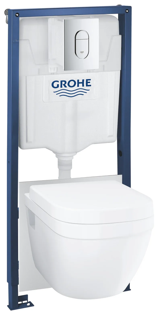Установочный комплект Grohe Rapid 5в1 (36503000)