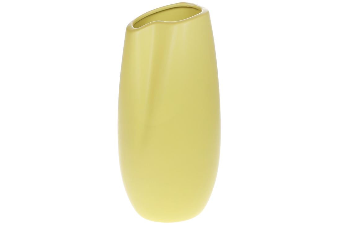 Ваза фарфоровоая BonaDi Элегия 23,5 см (727-499) Ваза фарфоровоая BonaDi Элегия 23,5 см (727-499)