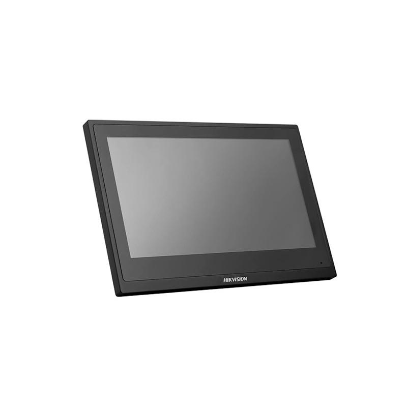 Відеодомофон IP Hikvision DS-KH6351-TE1 (301205) - фото 2 Відеодомофон IP Hikvision DS-KH6351-TE1 (301205) - фото 2