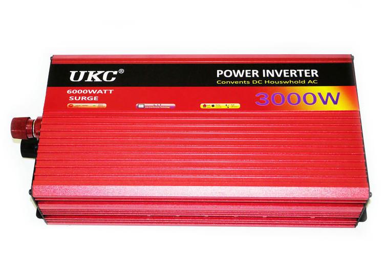 Преобразователь напряжения 3000 W AR AC/DC 24 V (2573812112) - фото 2