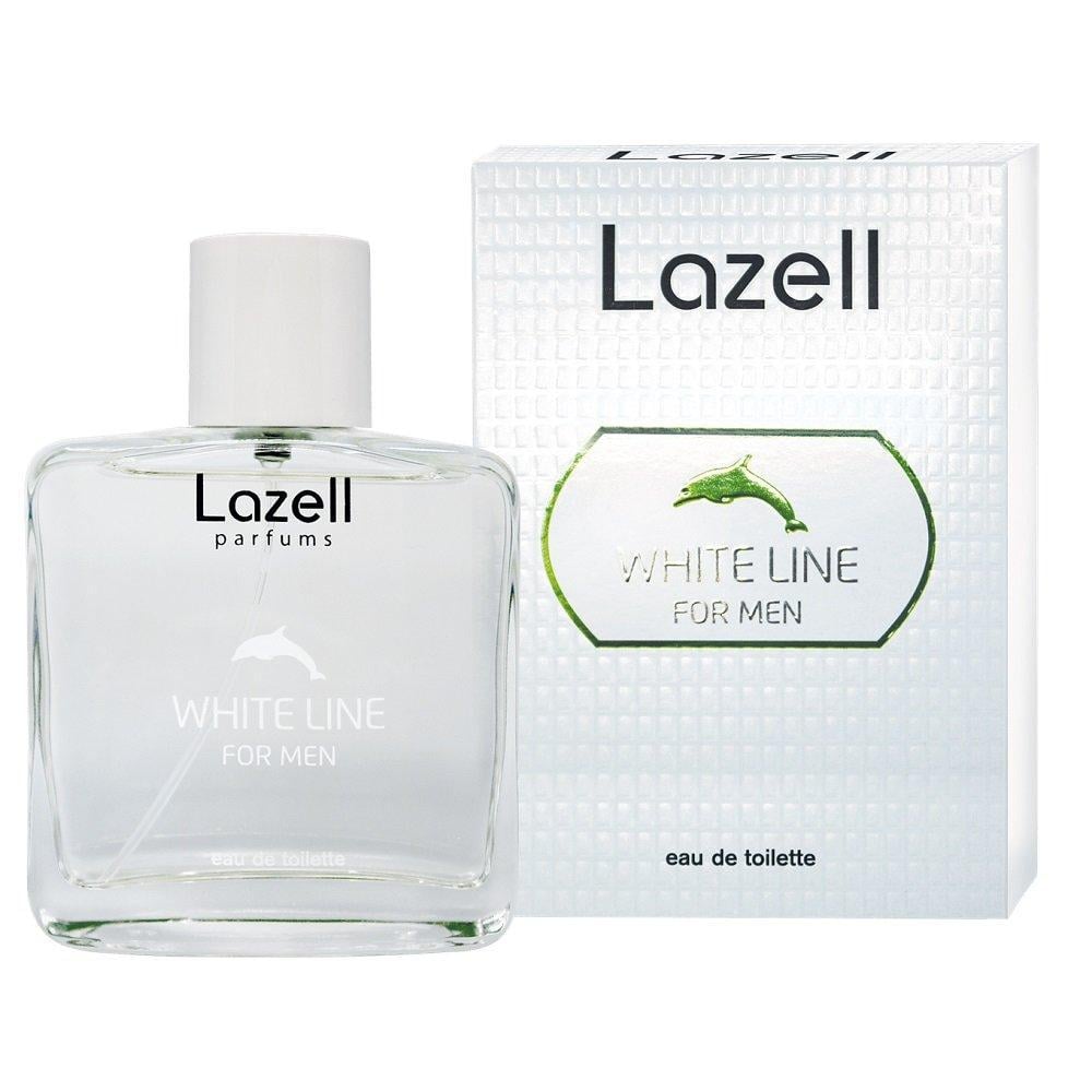 Туалетная вода мужская Lazell White Line for men 100 мл