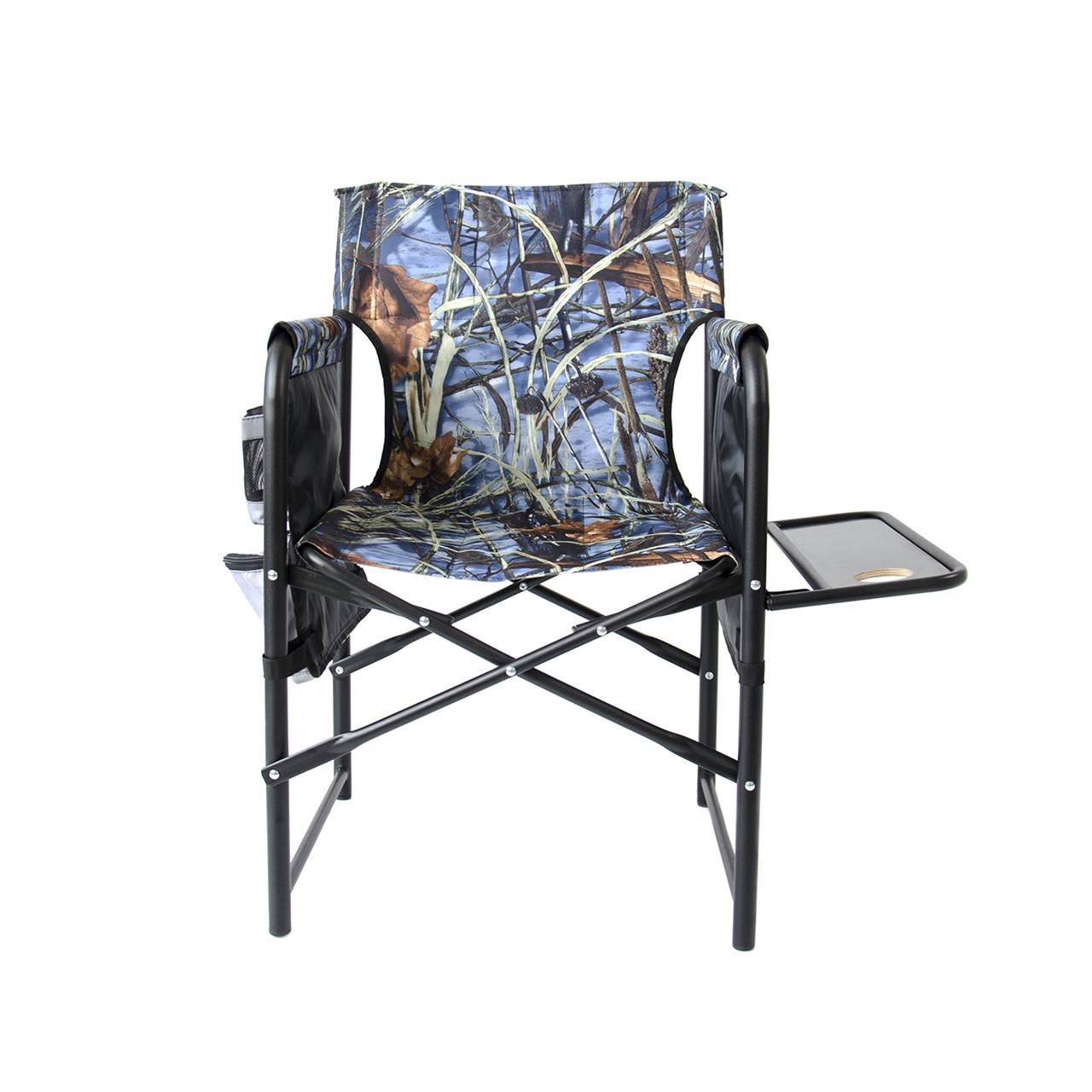 Стул складной туристический Vitan Режиссер с полкой d25 мм (1819651827) - фото 2 Стул складной туристический Vitan Режиссер с полкой d25 мм (1819651827) - фото 2