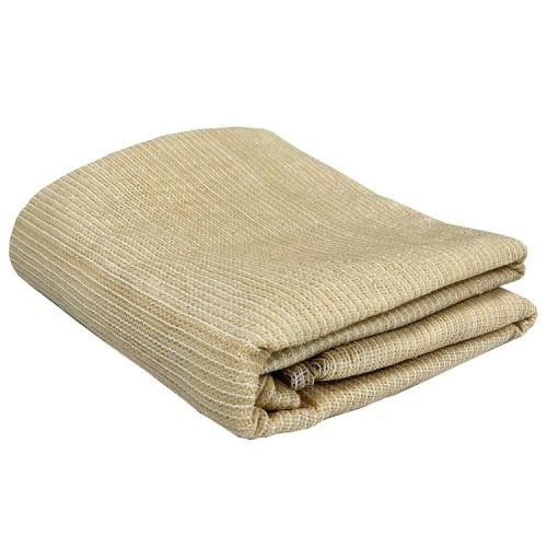 Сетка атеняющая декоративная Agreen 95% отрезная ширина 4 м Бежевый (27922536)