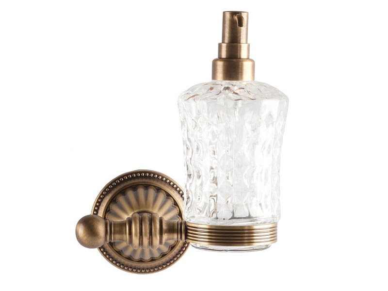 Дозатор рідкого мила Kugu Hestia Antique 914A